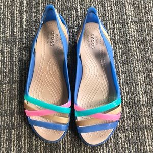 CROCS Isabella flats